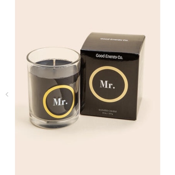 NWT Mr groom 🤵🏻 bridesmaid gift scented candle - Picture 1 of 12